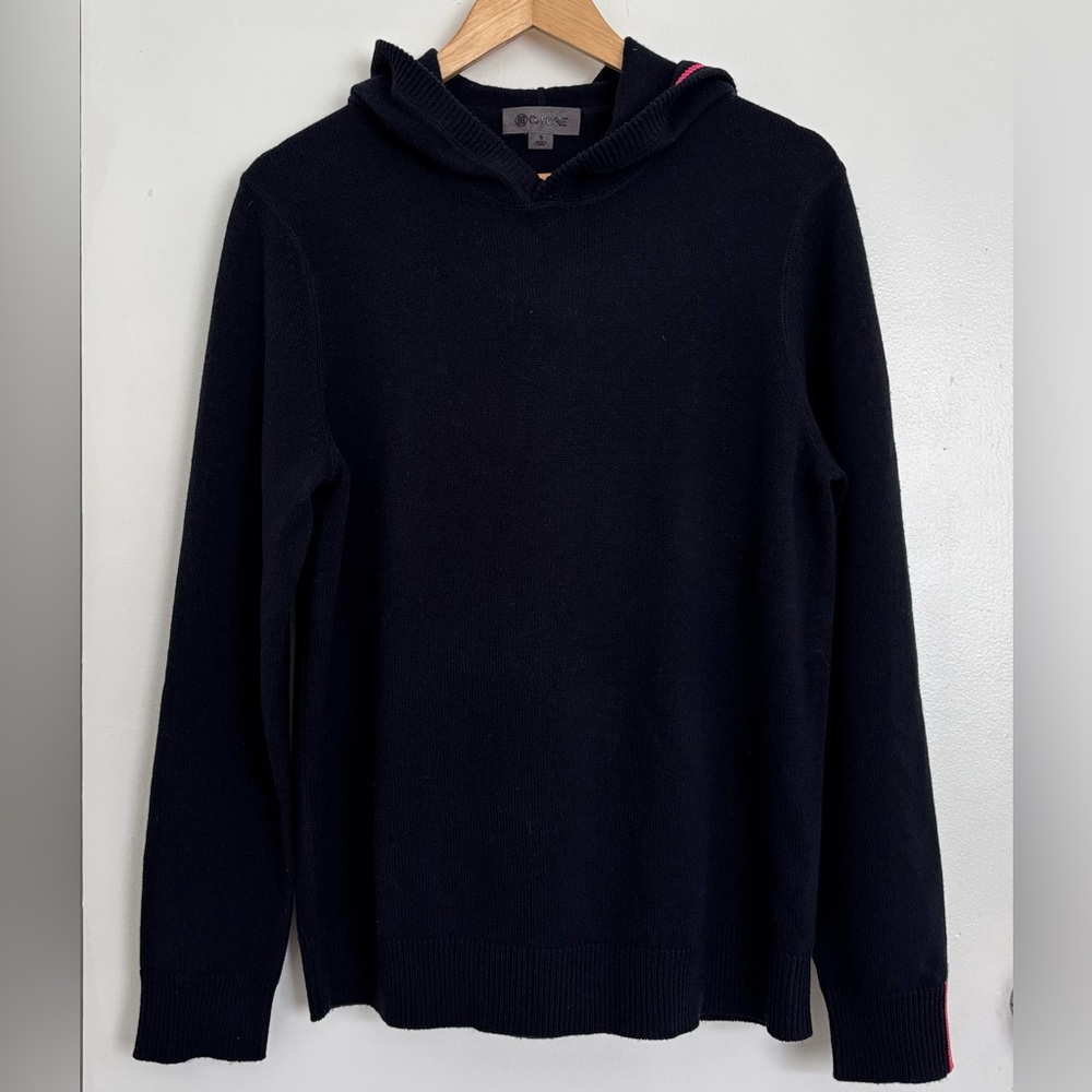 G/FORE Washable Cashmere Hoodie - Midnight Navy (NWOT), Size S